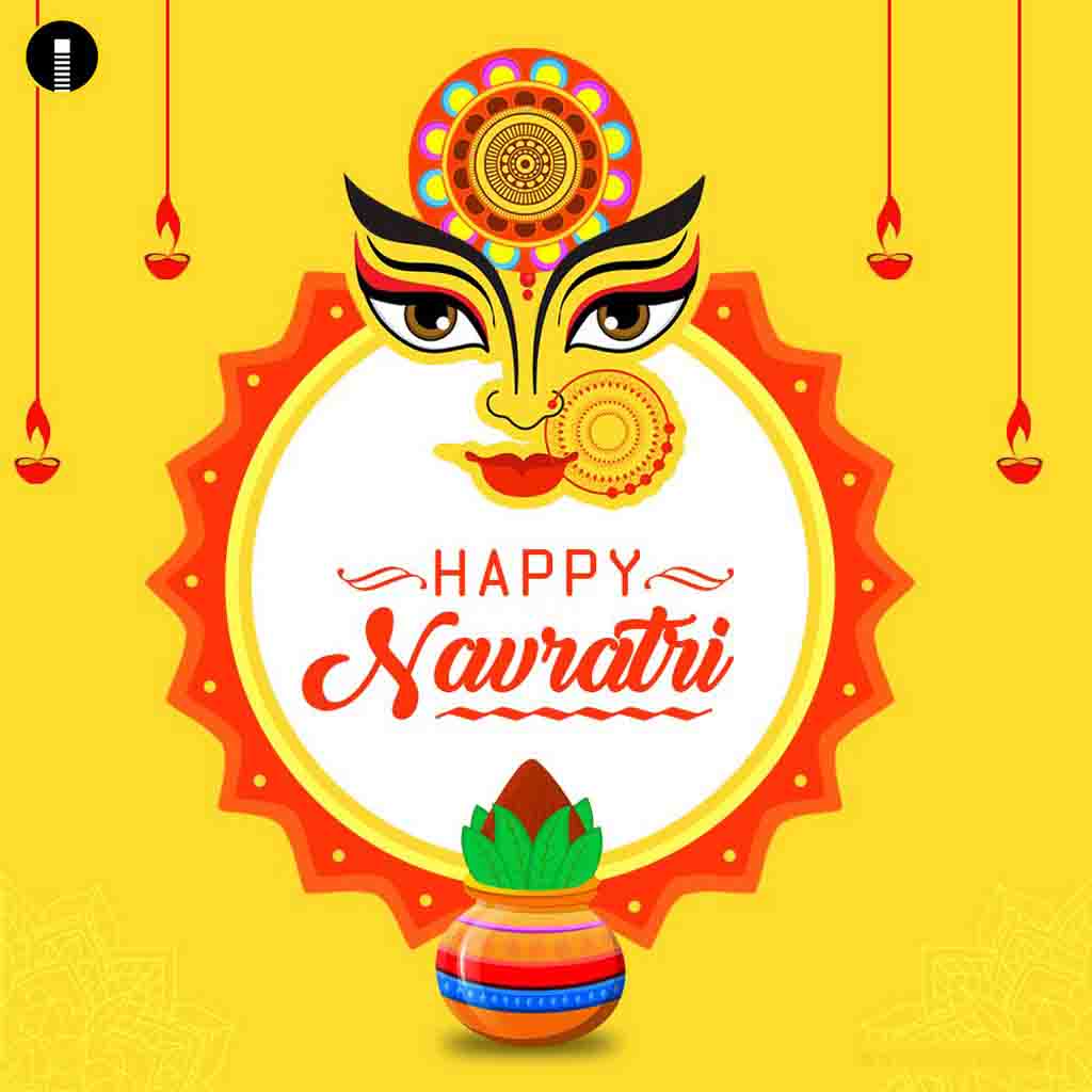 BEST] Happy Navratri WhatsApp Status 2022 Download