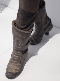 Mad Max: Fury Road Furiosa costume boots