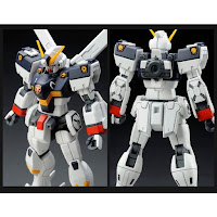 P-Bandai HG 1/144 CROSSBONE GUNDAM X1 KAI Color Guide & Paint Conversion Chart