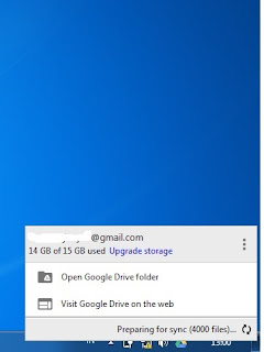 Cara Backup Data dengan Google Drive