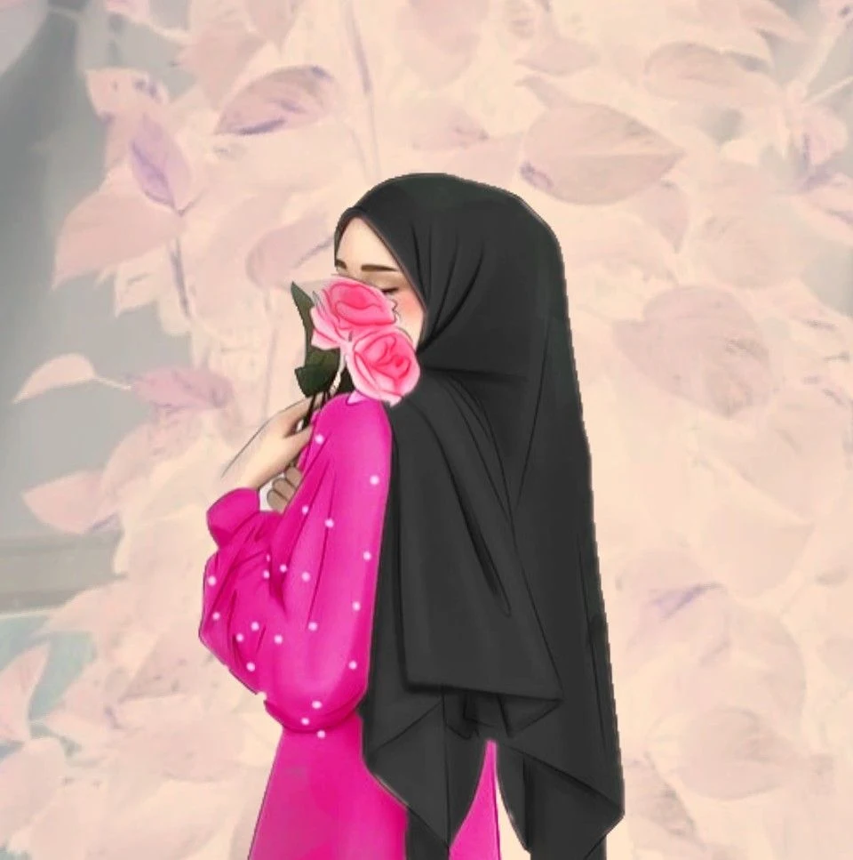 Hijab Cartoon Pics - Cute Cartoon Pics, Images, Pictures Download - cartoon picture - NeotericIT.com