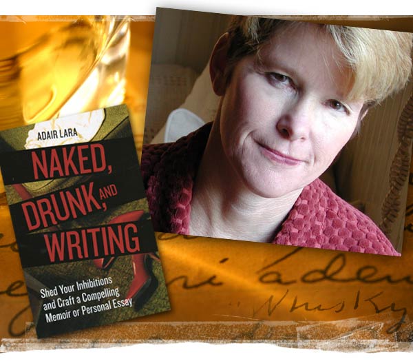 Let me Go and in Naked Drunk and Writing a guide to crafting memoirs 