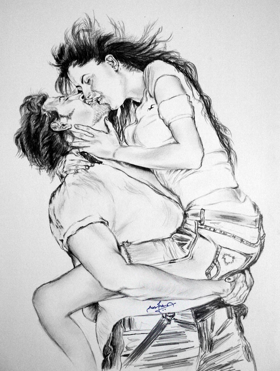 Pencil Sketches Wallpaper Kites Sketch Pictures