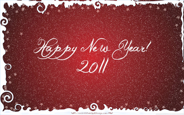 Happy New Year 2011 Wallpapers