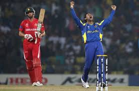 Zimbabawe vs Sri Lanka Live Score Free