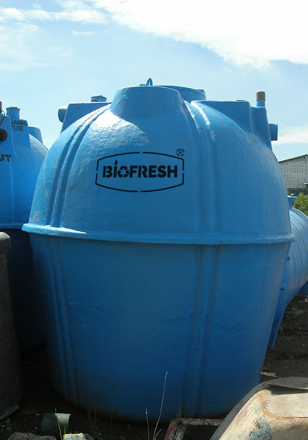 Septic Tank Biofresh BT 16