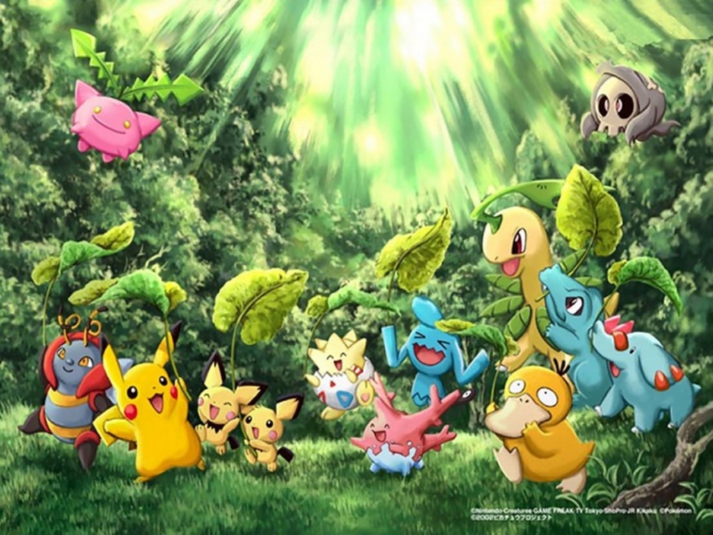 Wir planen für die FBM '12 eine Pokémon Cosplaytruppe ! x3