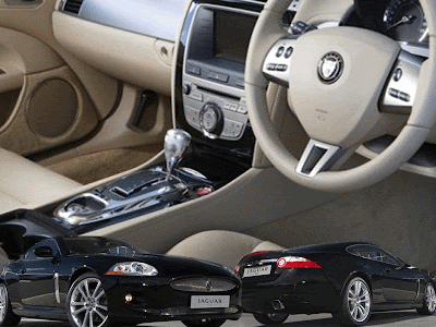 2013 Jaguar Luxury Sports Cars