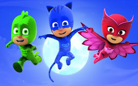 Pj Masks Super Pigiamini