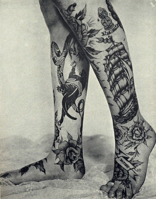 Traditional Tattoos