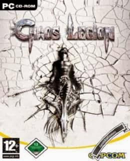 Chaos Legion Cover, Poster