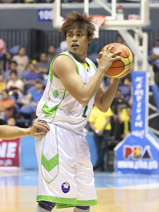 Terrence Romeo