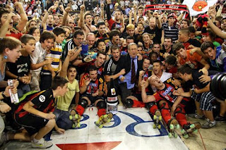 OK Liga masculina 2010/2011 - Reus Deportiu vuelve a ganar la liga