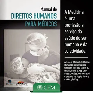 Manual de Direitos Humanos para médicos