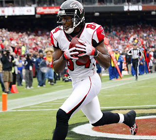 Roddy White Photos | Roddy White Wiki