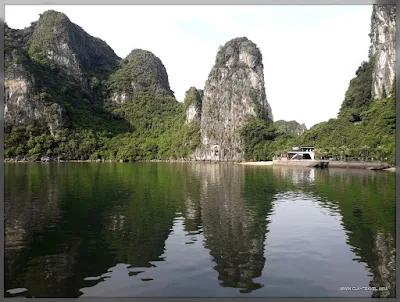  Halong Bay, Vietnam 