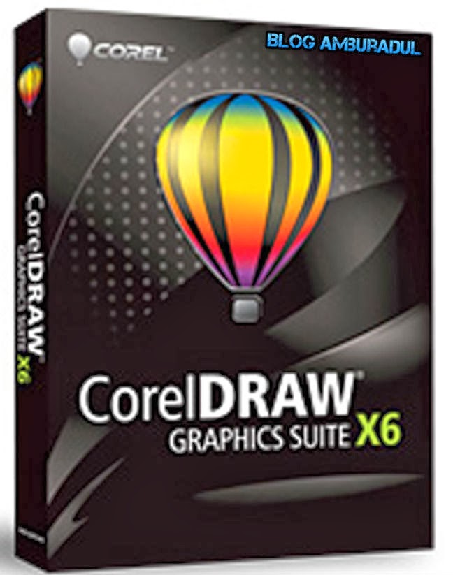 Download Gratis CorelDraw X6 Full Version + Keygen