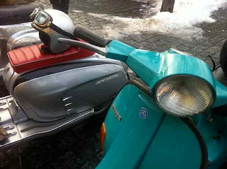 Vespa PK 50 XL 