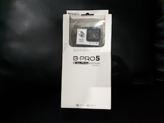 Kamera Brica B-Pro 5 Alpha Edition Basic Silver Bonus Tshirt Sisa Stok