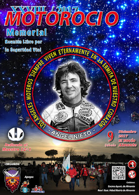  XXVIII Memorial MotoRocio 2017