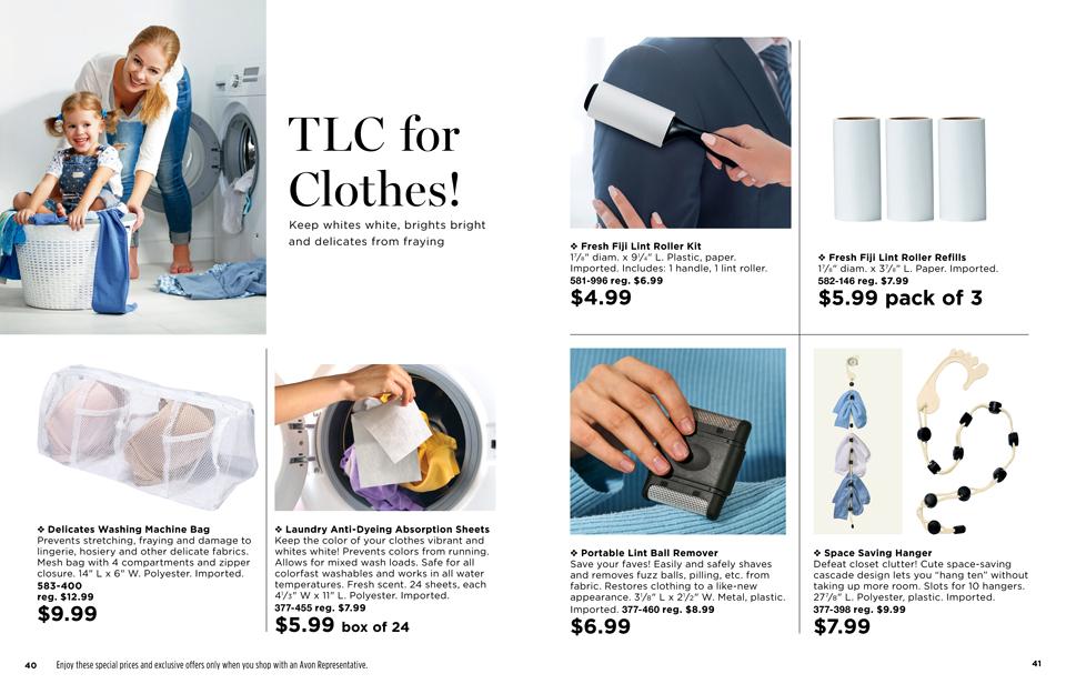 TLC for Clothes!