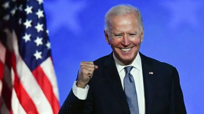 Biden Endorses Sex Change Operations & Hormone Therapy For Transgender Minors