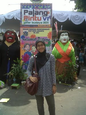 hey it s us Festival Palang Pintu 2011