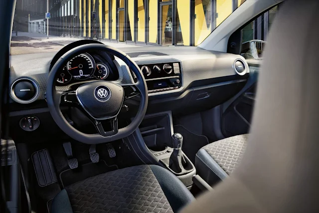 Novo VW Up! 2020 IQ Drive