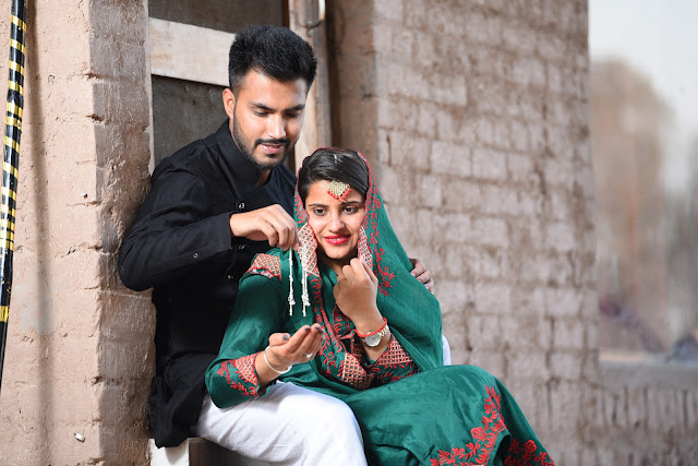 Based in Zirakpur, We are known as the professional wedding photographer and cinematographer .