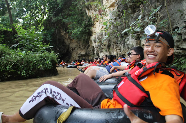 Study Tour SMA Gembala Baik 2014