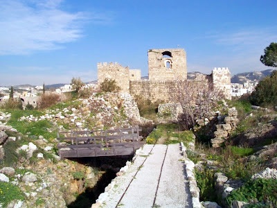 Templo de Resheph