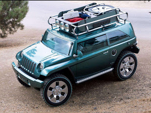 Jeep Willys2 Concept 2002 (6)