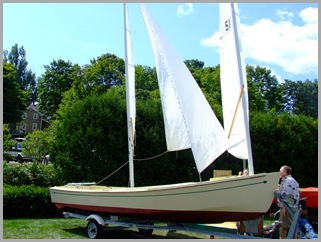 Another Vintage Boat