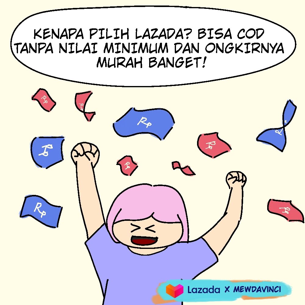 Jualan di Lazada