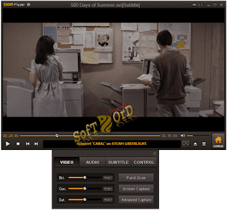 تحميل برنامج تشغيل الفيديو GOM Player 2.3.36.5297 اصدار جديد 
