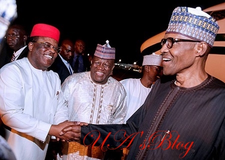 2019: 5 Jittery PDP Governors Seek Secret Deal With Presidency, Vow To Ensure Buhari's Victory If....