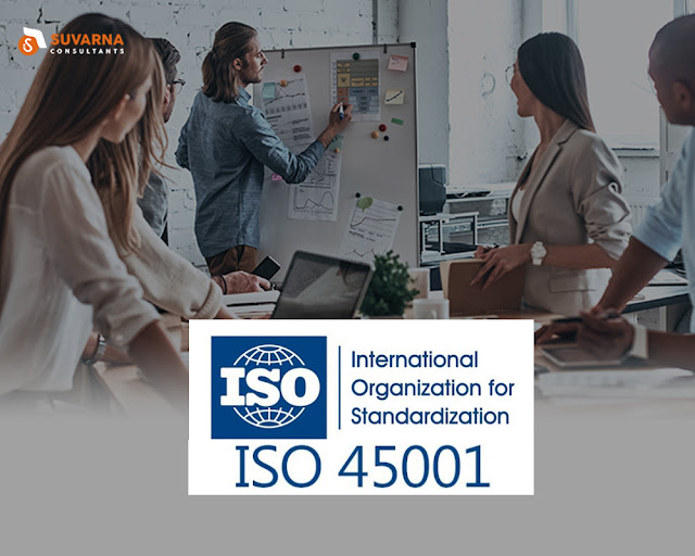 ISO 45001 certification Chennai