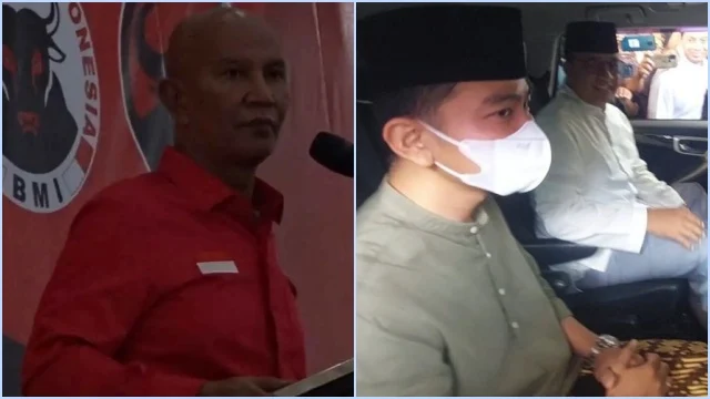 Momen Anies Makan Pagi Bareng Gibran di Solo Bikin 'Panas' Elite PDIP
