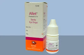 Allet Eye Drop এর কাজ কি | Allet Eye Drop ব্যবহারের নিয়ম | Allet Eye Drop এর দাম