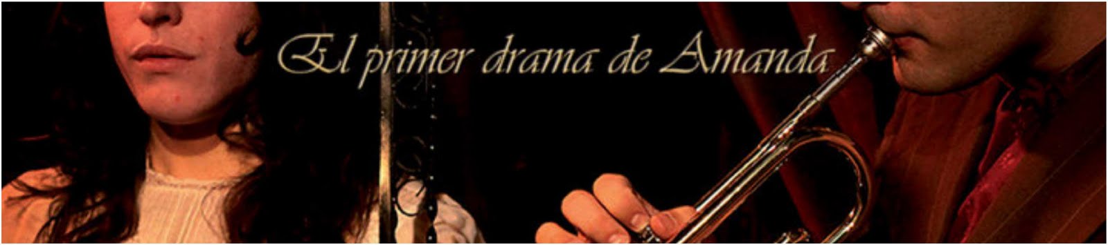 El primer drama de Amanda