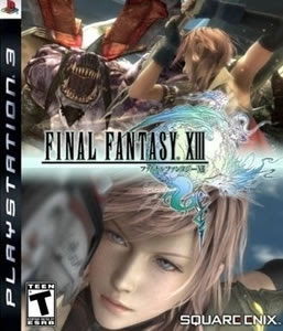 Final Fantasy XIII Playstation 3