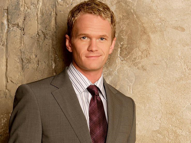 Neil Patrick Harris to me will forever be Doogie Howser many more of my 