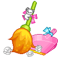 Gif de limpeza