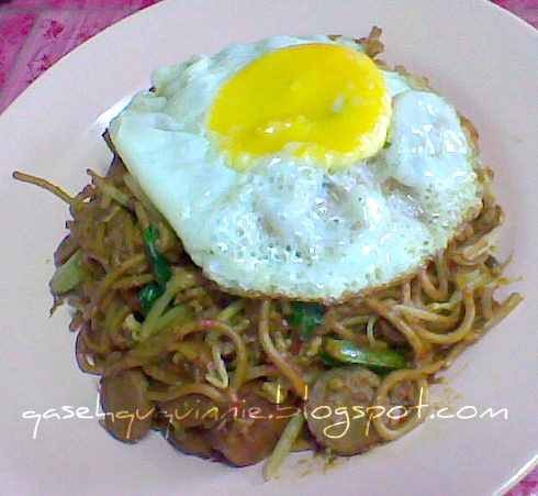 Qasehqu quinnie: ANGLE HAIR GORENG ALA MAMAK