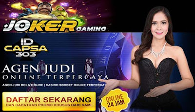 Game Slot Online Situs Daftar Slot Joker123