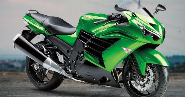 Ficha T cnica Kawasaki  Ninja ZX 14R 2012 Monkey  Motor 