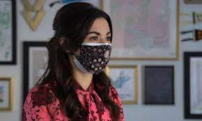 Pic style of girls wearing masks - profile pic of girls wearing masks - meyeder mask pora pic - NeotericIT.com