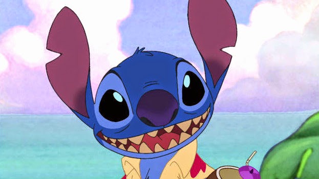 Kumpulan Gambar Lilo & Stitch The Series  Gambar Lucu 