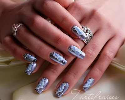 Stunning Nail Paint & Toe Nail Art Designs