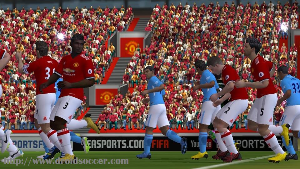 FIFA 14 Mod 18 Ockyry Apk + Obb gapmod.com AppMod